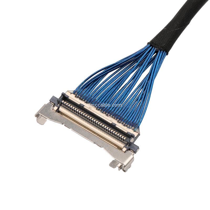 Cable multipunto de tierra 20877 30 Pin Edp Cable microcoaxial 20345 20346 2047 20347