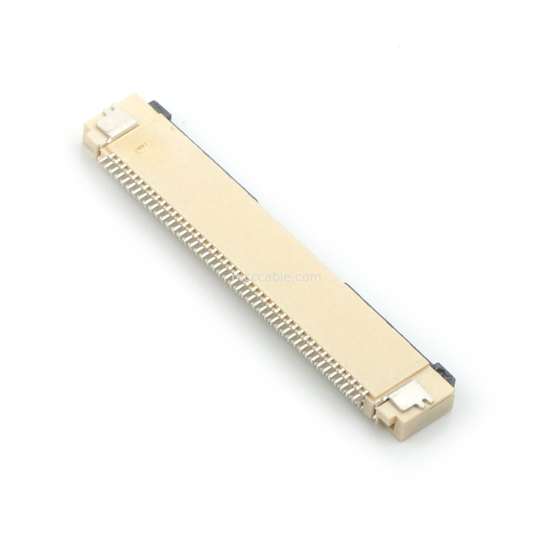 FFC y FPC 45Pin 0.5mm Pitch LVDS Conector de placa EDP para cable plano flexible