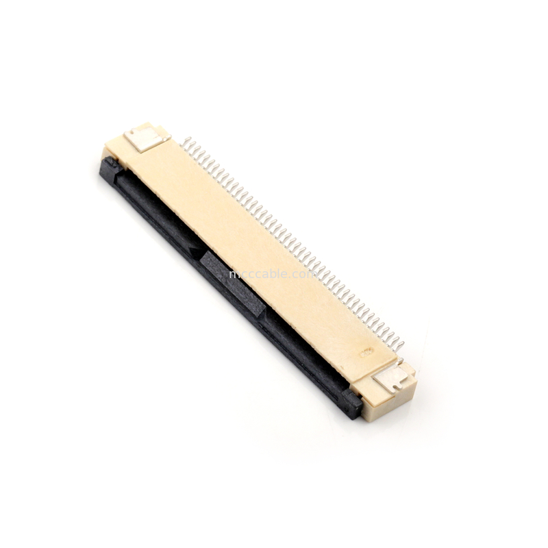 FFC y FPC 45Pin 0.5mm Pitch LVDS Conector de placa EDP para cable plano flexible