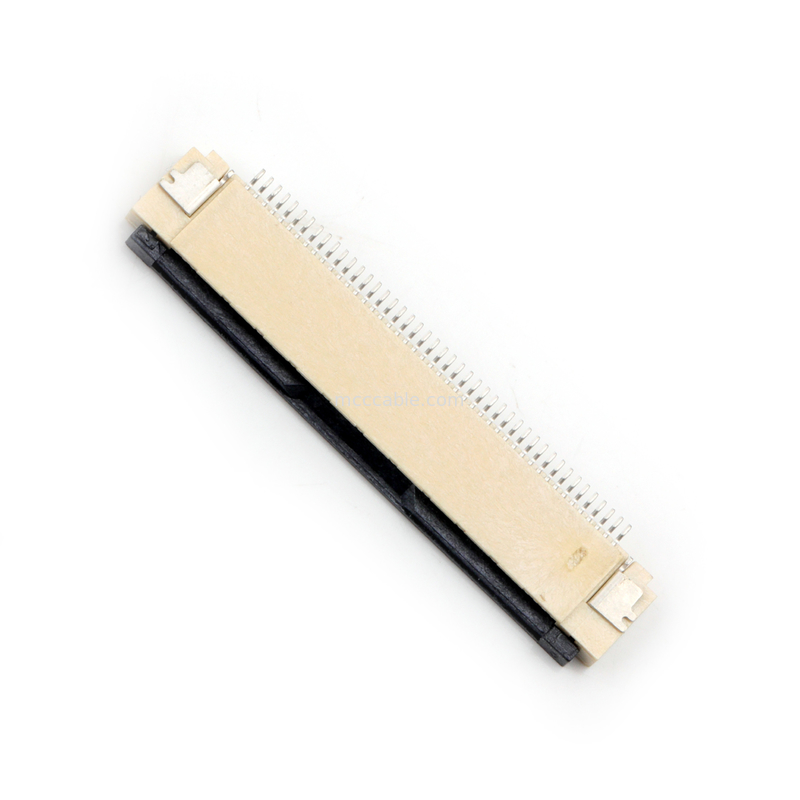 FFC y FPC 45Pin 0.5mm Pitch LVDS Conector de placa EDP para cable plano flexible
