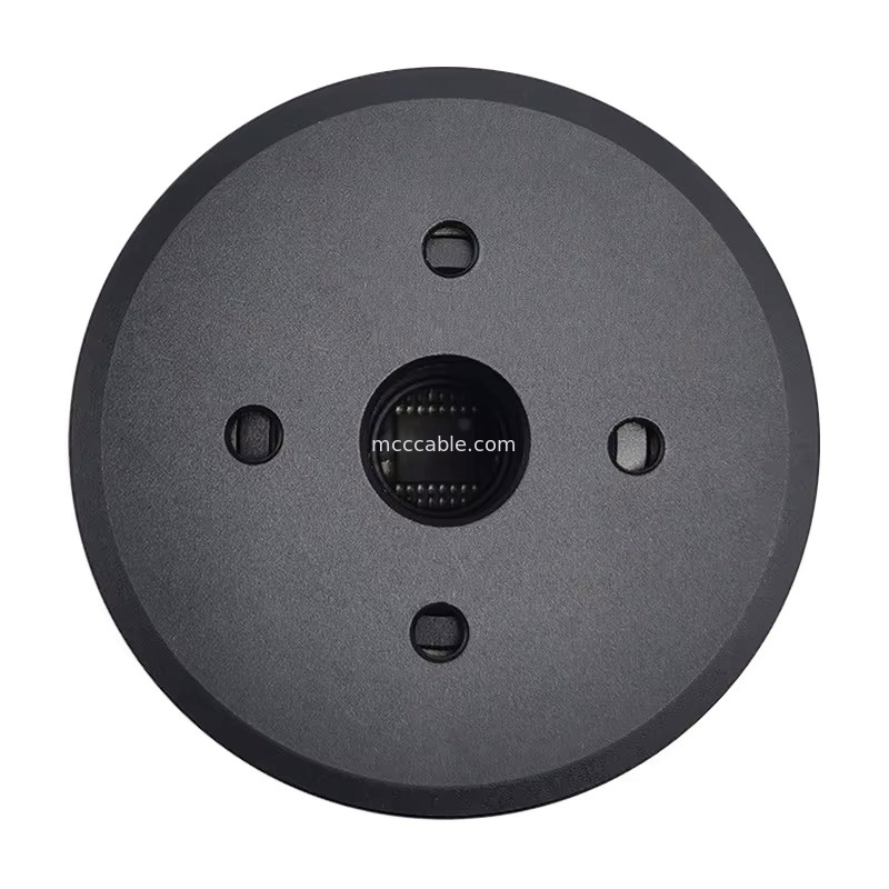 Servo motor de la serie MF Industrial personalizado MF4015v2 Servo motor de control FOC con conductor