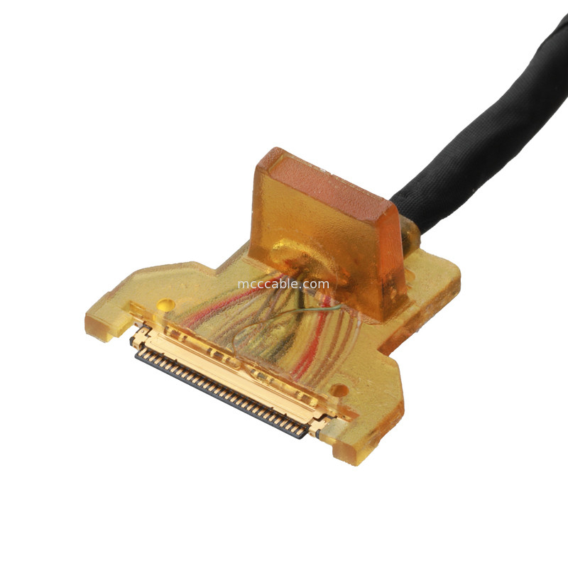 Adaptadores de conector 50P Conector D-SUB femenino para  20454-30P y DP20P Adaptador de cable de datos HD OEM / ODM