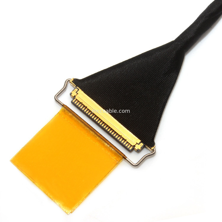 Cable de LCD de LVDS de 50204 030 a 20453-230t de 30 pines de 0,4 mm El conjunto del cable LVDS