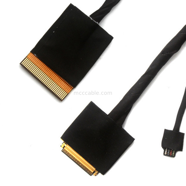 Chino tecnología 35 Pin Fpc, echada del cable de cinta del PWB 0.5m m a Jst Sur