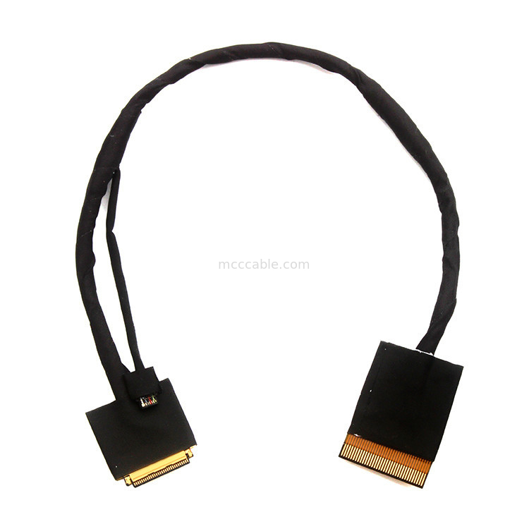 Chino tecnología 35 Pin Fpc, echada del cable de cinta del PWB 0.5m m a Jst Sur
