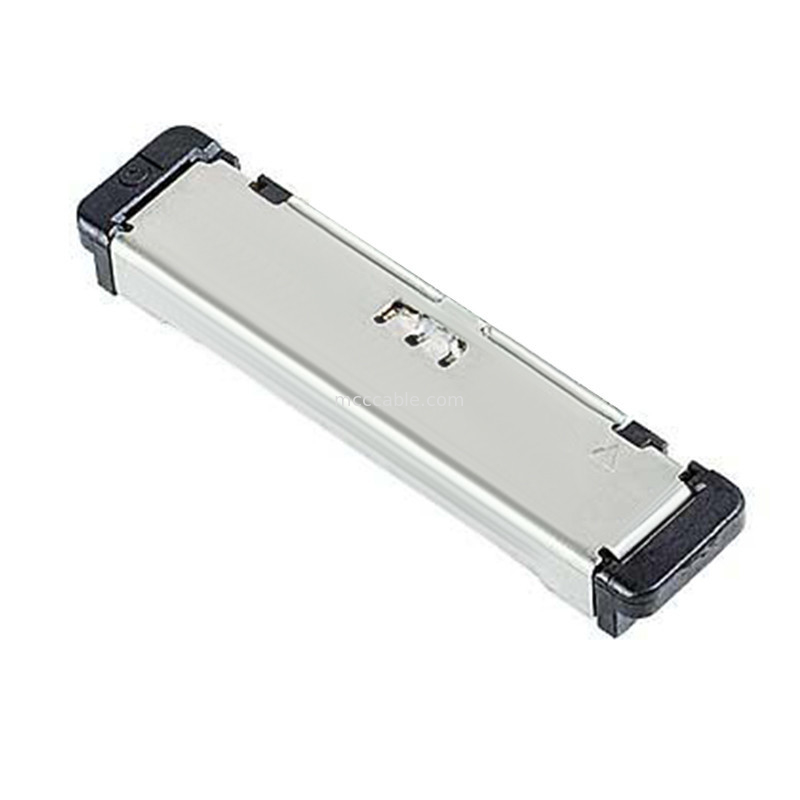 Cable del conector pin de los lvds 20 del conector de cable coaxial del micrófono del enchufe del receptáculo de SS 20380-R20T-06