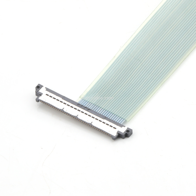 KEL SSL Serie SSL20-40 Cámara de la placa de PCB micro cable coaxial Conector FFC FPC cable edp