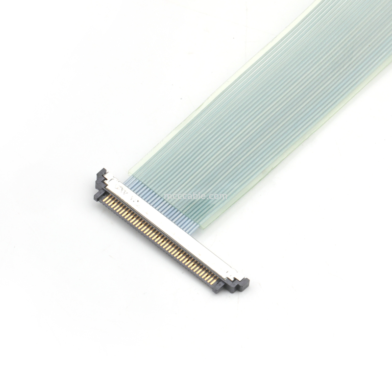 KEL SSL Serie SSL20-40 Cámara de la placa de PCB micro cable coaxial Conector FFC FPC cable edp