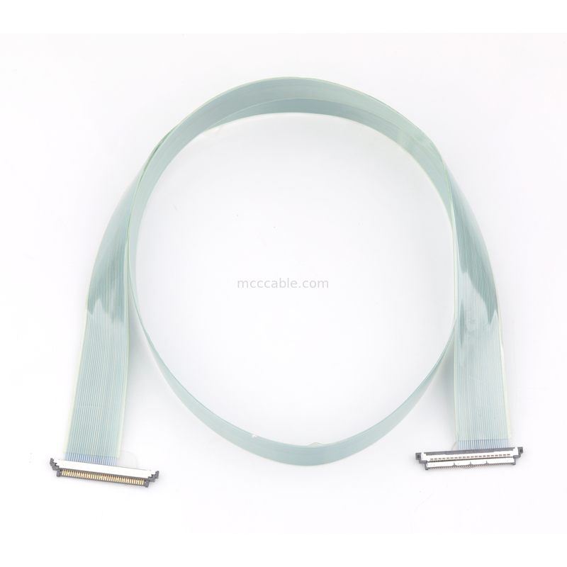 KEL SSL Serie SSL20-40 Cámara de la placa de PCB micro cable coaxial Conector FFC FPC cable edp
