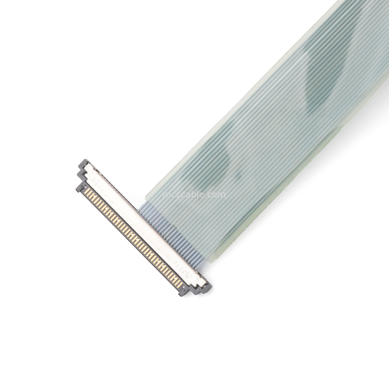 KEL SSL Serie SSL20-40 Cámara de la placa de PCB micro cable coaxial Conector FFC FPC cable edp