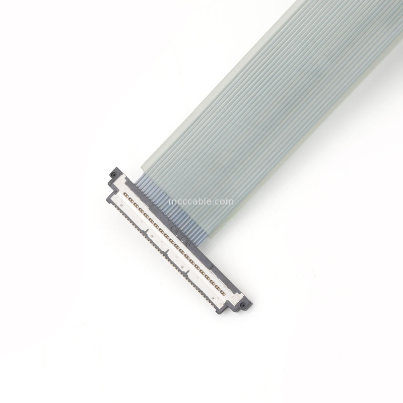 KEL SSL Serie SSL20-40 Cámara de la placa de PCB micro cable coaxial Conector FFC FPC cable edp