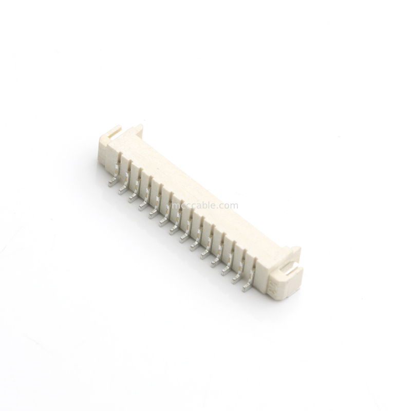 Conector de alimentación de PCB de estilo JST con arnés pre-cableado para robótica y automoción
