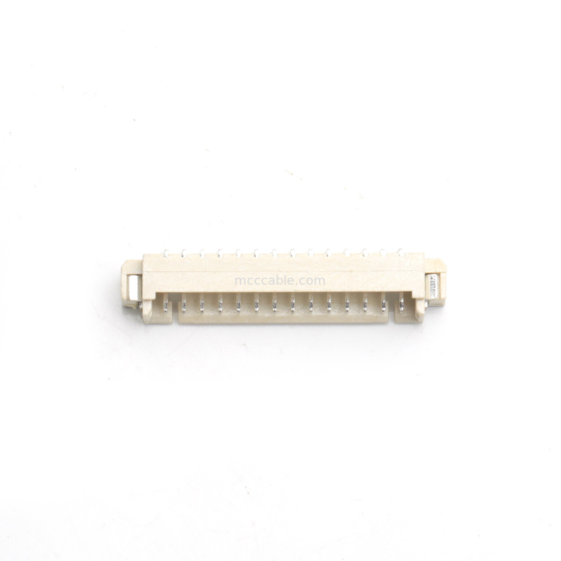 Conector de alimentación de PCB de estilo JST con arnés pre-cableado para robótica y automoción