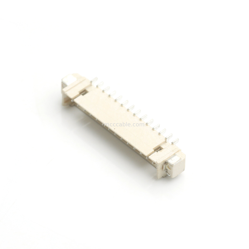 Conector de alimentación de PCB de estilo JST con arnés pre-cableado para robótica y automoción