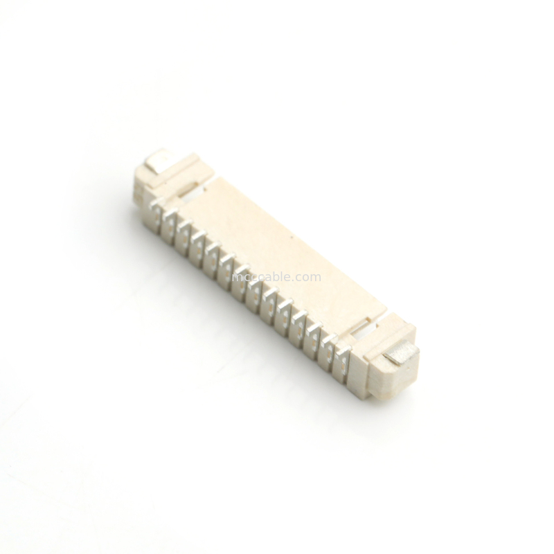 Conector de alimentación de PCB de estilo JST con arnés pre-cableado para robótica y automoción