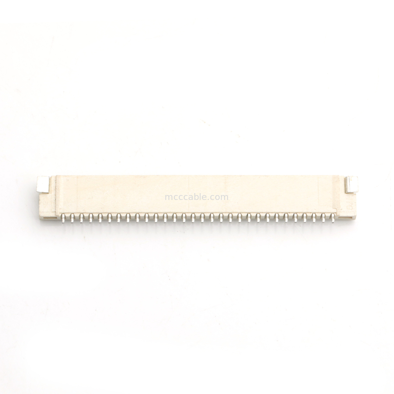 Conector PCB de alto rendimiento de 30 pines de 1,25 mm con transmisión de energía y arnés de alambre personalizado