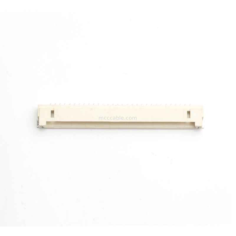 Conector PCB de alto rendimiento de 30 pines de 1,25 mm con transmisión de energía y arnés de alambre personalizado