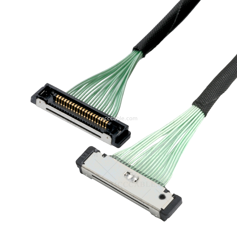 MIPI Cable 20P Digital HD Video para VTX y MIPI cámara para FPV alas más largas Drone