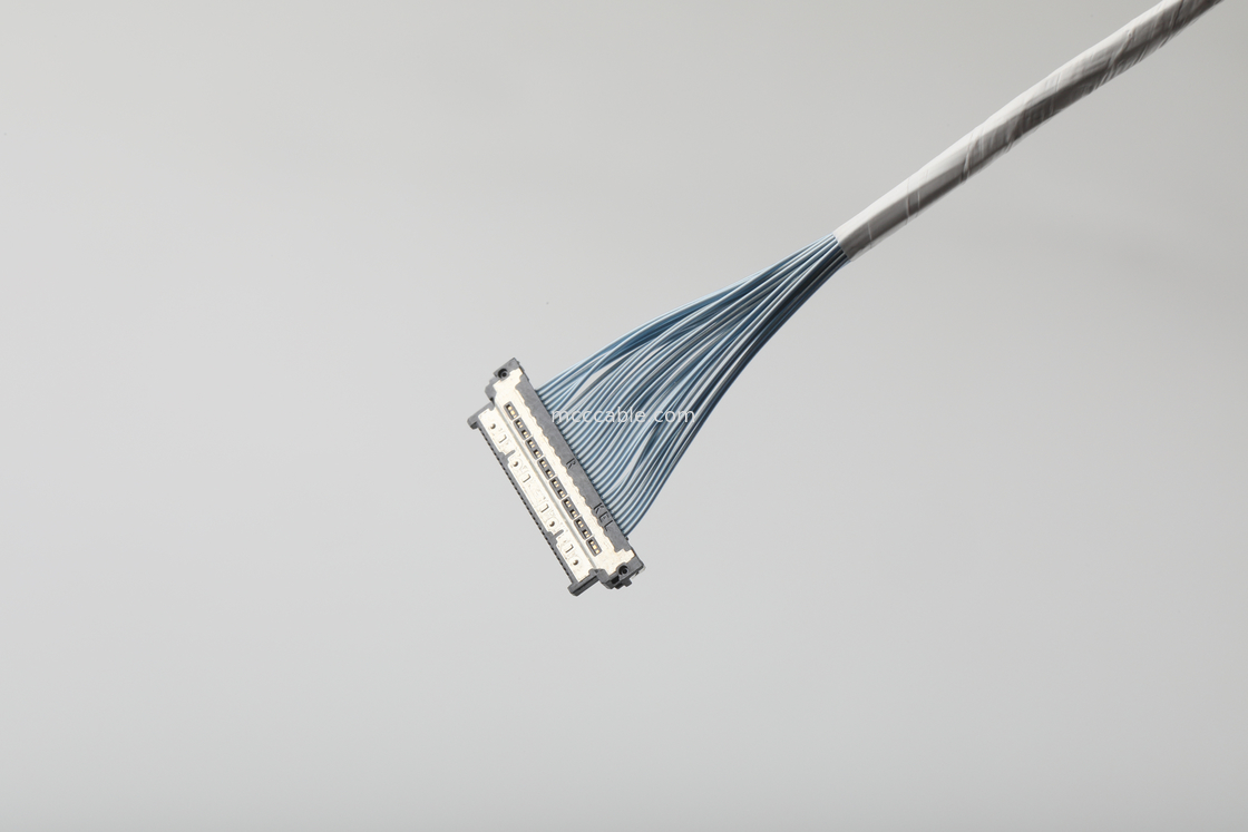0.4mm USL20-30SS-005C - Usado en PCB de cámaras de video y seguridad digitales