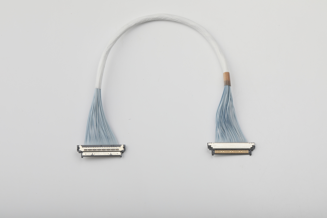 0.4mm Pitch USL20-30SS-005B - Conexión confiable para módulos de cámaras CCTV e IP
