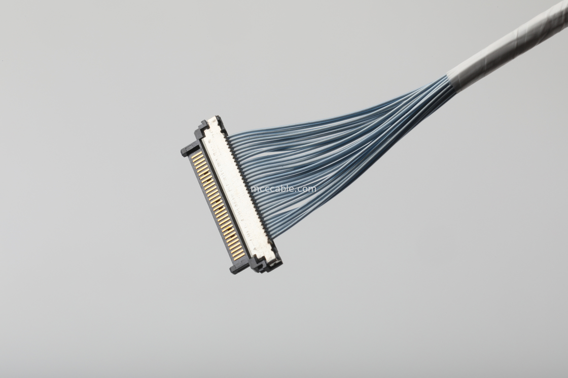 0.4mm Pitch USL20-30SS-005B - Conexión confiable para módulos de cámaras CCTV e IP