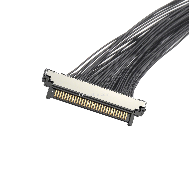Micro 0.4mm USL20-30SS-010C - Conector de alta densidad para cámaras portátiles y drones