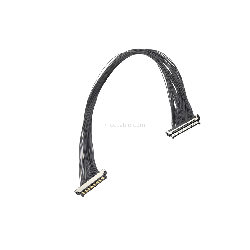 Micro 0.4mm USL20-30SS-010C - Conector de alta densidad para cámaras portátiles y drones