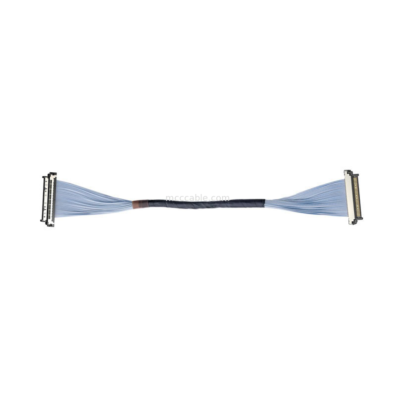 Conector USL20-30SS-007C de 30 pines de 0,4 mm - Integridad de señal alta para cámara de vigilancia