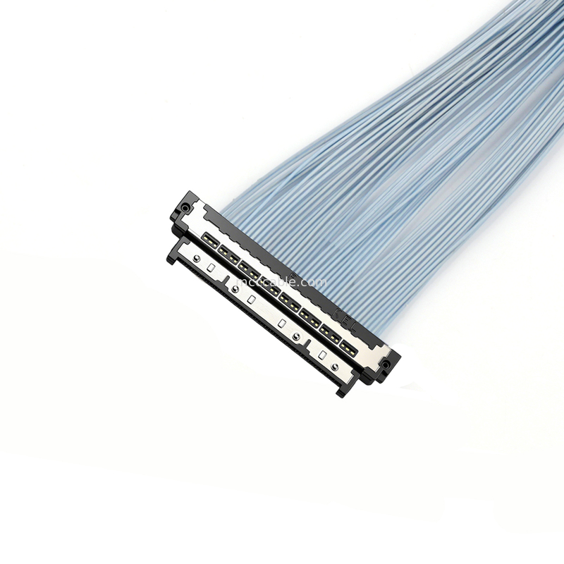 Conector profesional USL20-30SS-007B de 0,4 mm - Para cámaras de seguridad HD e industriales