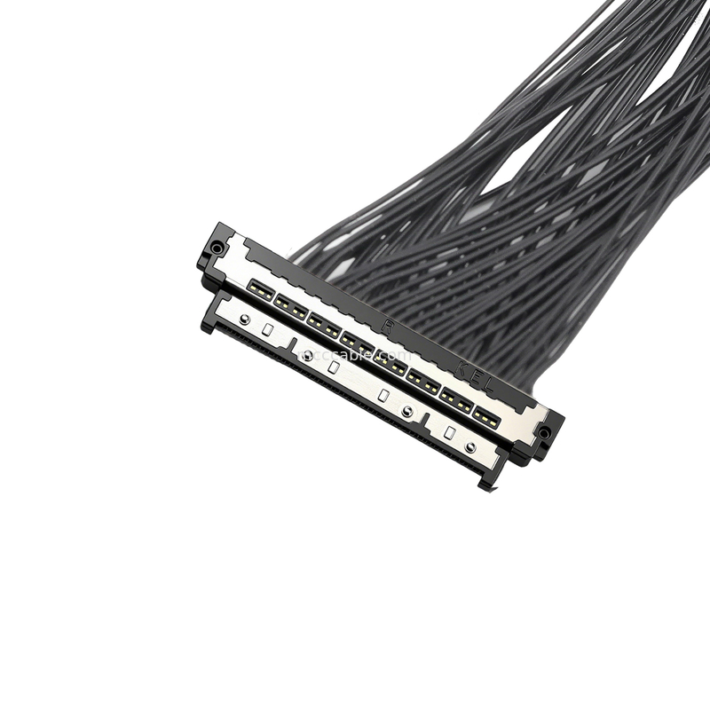 0.4mm USL20-30SS-009B - Conector FPC ultra delgado para sistemas de videovigilancia de última generación