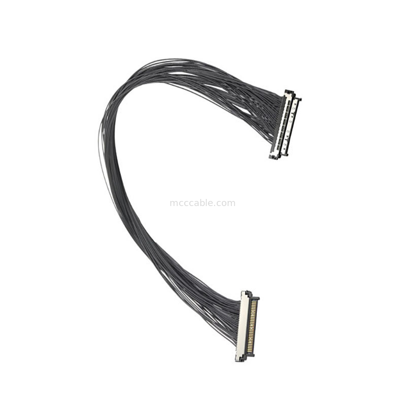 0.4mm USL20-30SS-009B - Conector FPC ultra delgado para sistemas de videovigilancia de última generación