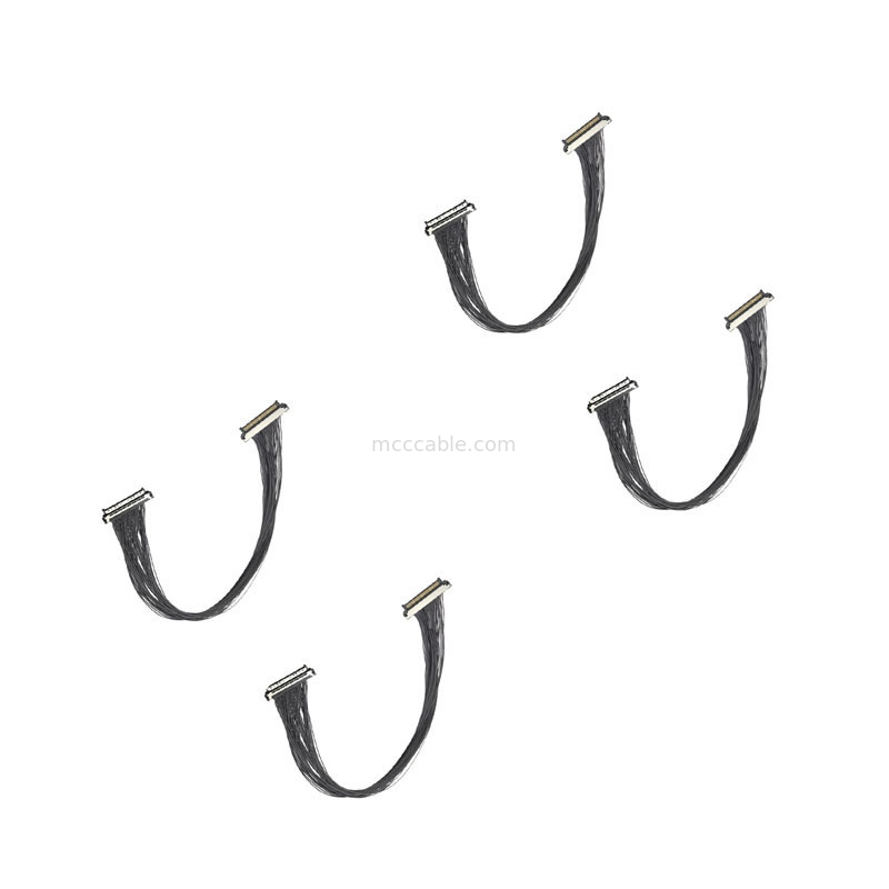 USL20-30SS-045C 0.4mm G2 Micro Coax Cable Next Generation Version With Lower Insertion Force