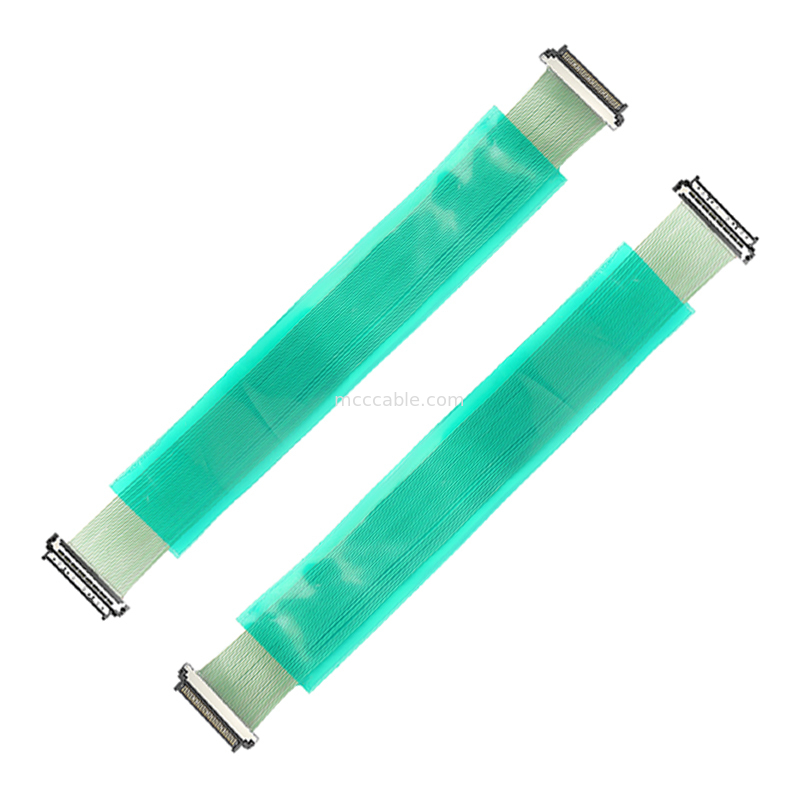 USL20-30SS-008CH 0.4mm - Conector FPC robusto para CCTV industrial y grabadoras de video