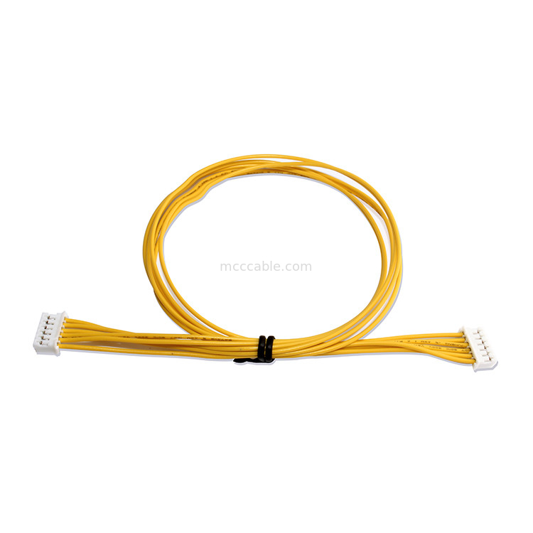 Arnés de cable de 22AWG JST, cable del conector de PH2.0 JST para la bici eléctrica