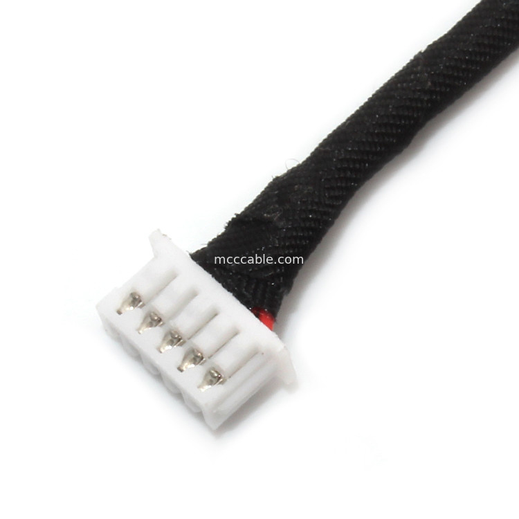 Panel LCD de To del conductor del arnés de cable FCII LED de JST SHJP-06 V-S To Molex 51021-0500    Cable