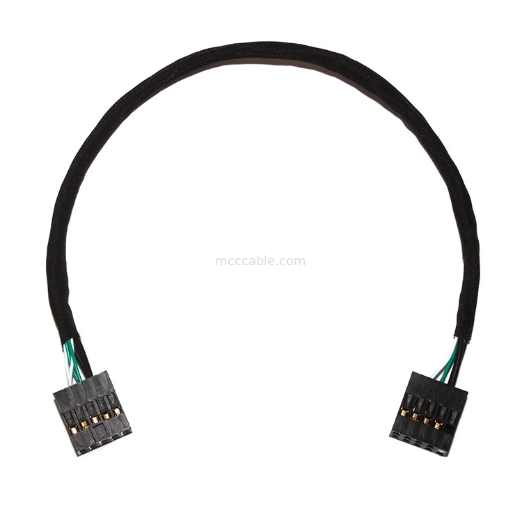 MOLEX 22-55-2101 A asamblea de cable 22-55-2101 PARA el PWB DUAL del USB APPLE