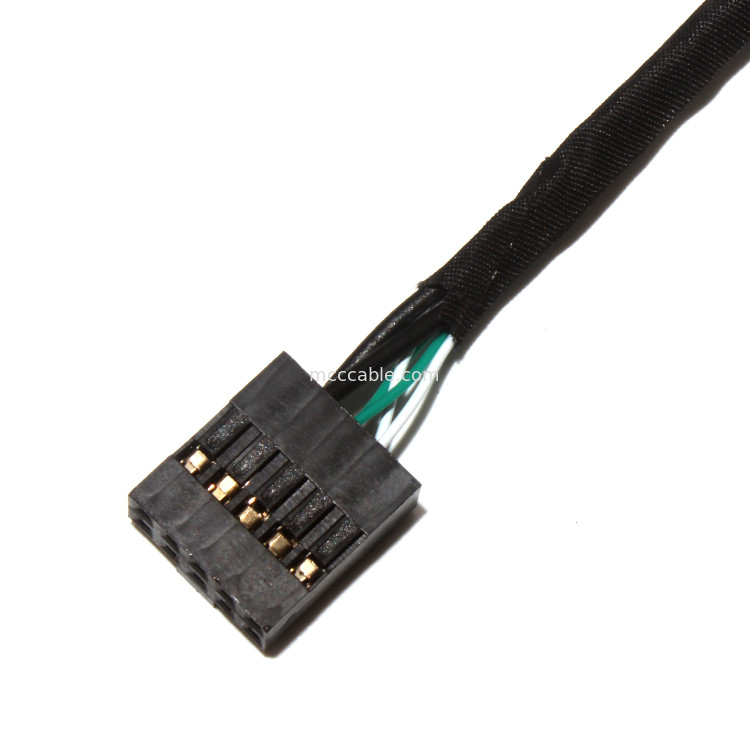 MOLEX 22-55-2101 A asamblea de cable 22-55-2101 PARA el PWB DUAL del USB APPLE