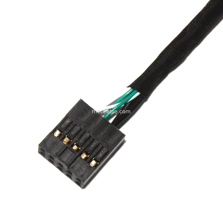 MOLEX 22-55-2101 A asamblea de cable 22-55-2101 PARA el PWB DUAL del USB APPLE