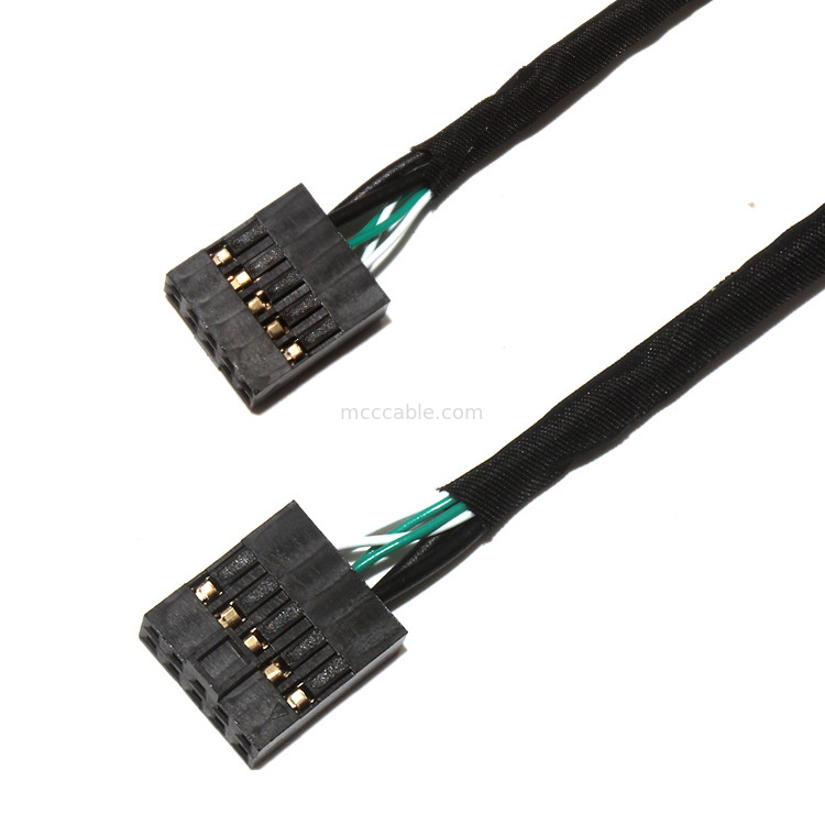 MOLEX 22-55-2101 A asamblea de cable 22-55-2101 PARA el PWB DUAL del USB APPLE