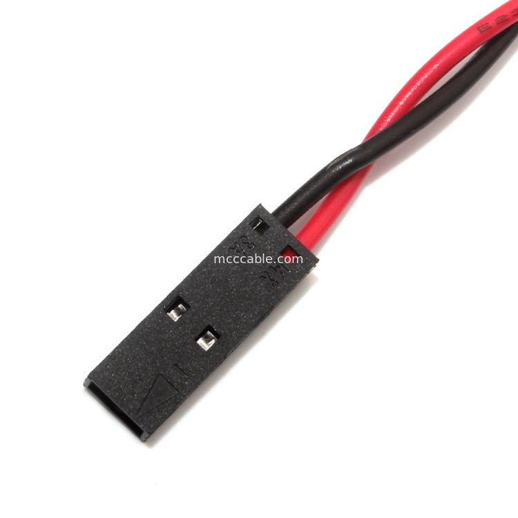 CHINO TECNOLOGÍA 50 conector de la exhibición de 57 9002 de Molex de cable de la asamblea 2 del Pin 150M M lvds de la longitud