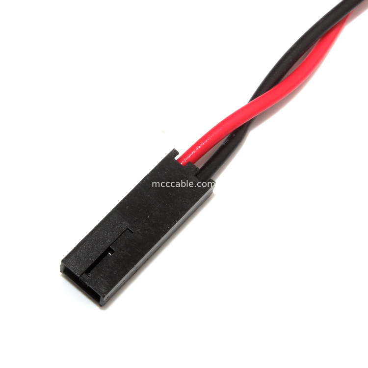 CHINO TECNOLOGÍA 50 conector de la exhibición de 57 9002 de Molex de cable de la asamblea 2 del Pin 150M M lvds de la longitud
