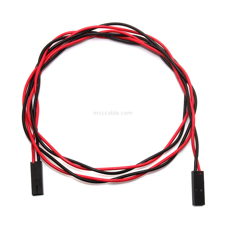 CHINO TECNOLOGÍA 50 conector de la exhibición de 57 9002 de Molex de cable de la asamblea 2 del Pin 150M M lvds de la longitud