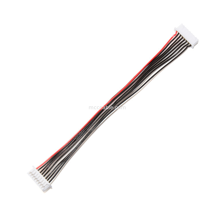 Cable de cinta flexible plano 28AWG pH 2,0 conector de la exhibición de 5 lvds de PIN Molex 51065