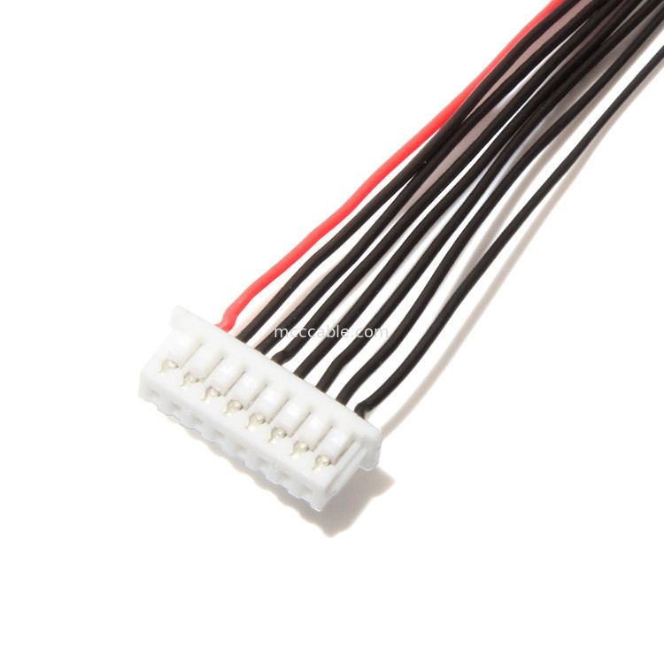 Cable de cinta flexible plano 28AWG pH 2,0 conector de la exhibición de 5 lvds de PIN Molex 51065