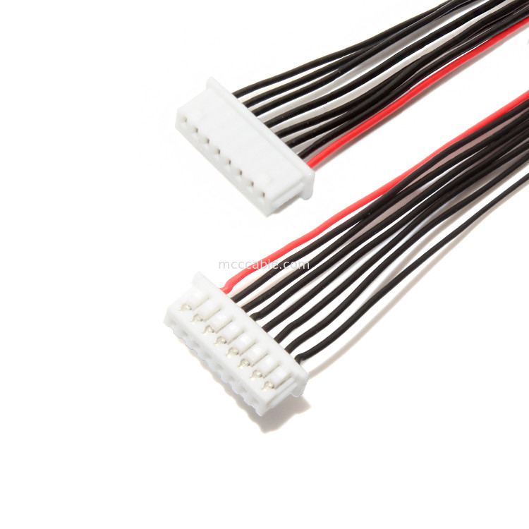 Cable de cinta flexible plano 28AWG pH 2,0 conector de la exhibición de 5 lvds de PIN Molex 51065