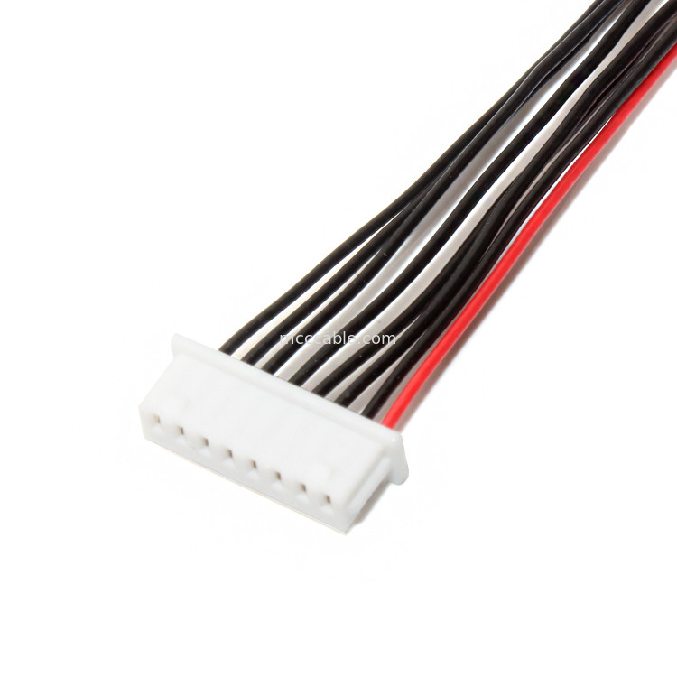 Cable de cinta flexible plano 28AWG pH 2,0 conector de la exhibición de 5 lvds de PIN Molex 51065
