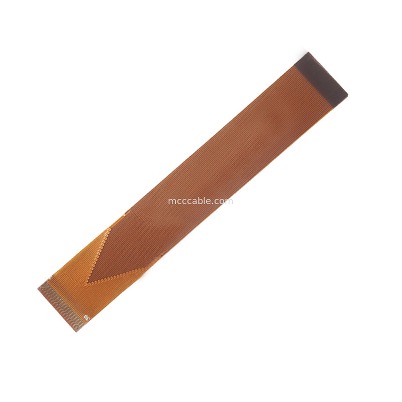 FFC FPC Flex Cable, 31 cable del Pin LCD LVDS para el conector de la pantalla