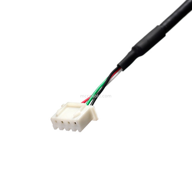 Cable de extensión del Usb de la mañana Plug High Speed, JST XHP 4 USB 2,0 cables de extensión