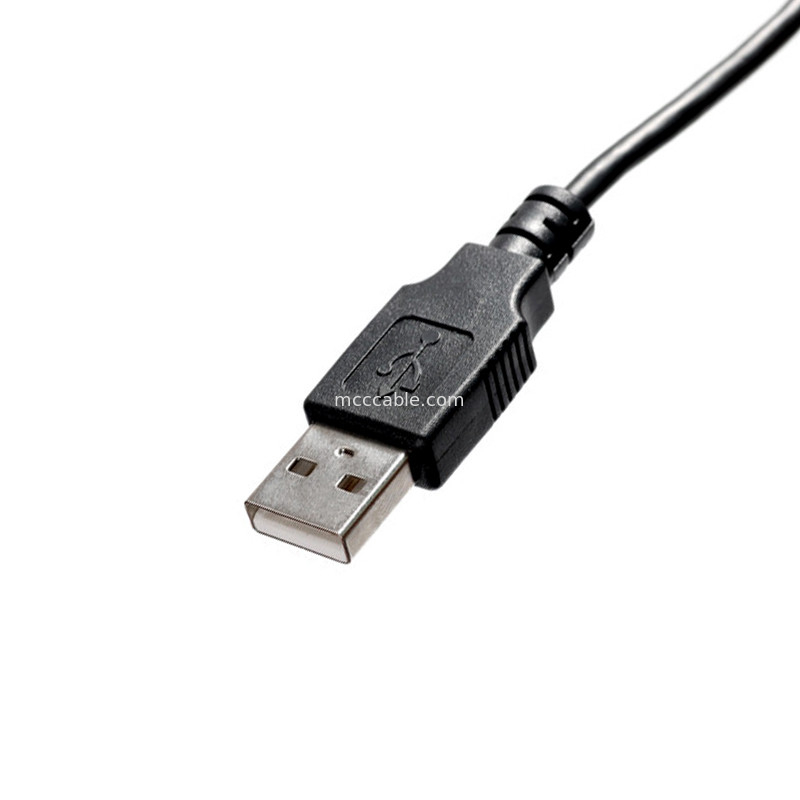 Cable de extensión del Usb de la mañana Plug High Speed, JST XHP 4 USB 2,0 cables de extensión