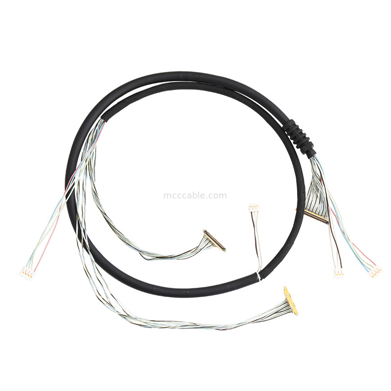 HORAS de 0.25m m de la echada LVDS de la informática de Pin del cable I  20531-030t-01 20531-040t-01 40